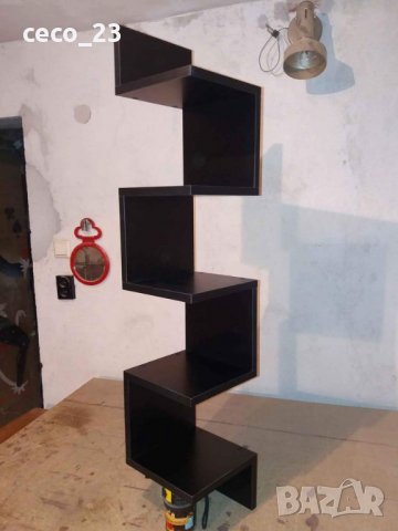Нестандартни етажерки, снимка 3 - Етажерки - 34840958