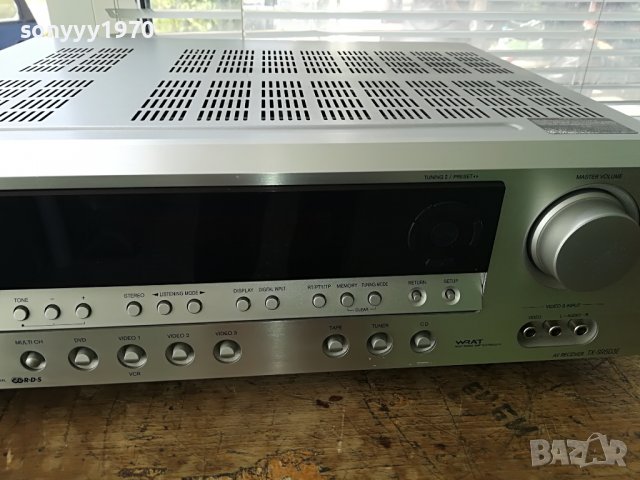 ONKYO TX-SR503E RECEIVER-ВНОС SWISS 1711222028, снимка 5 - Ресийвъри, усилватели, смесителни пултове - 38708966