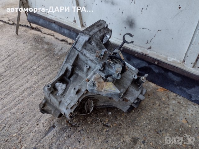 Скоростна кутия ръчна за Ситроен Берлинго 2 2004г.1.9Д WJY, снимка 3 - Части - 42820183