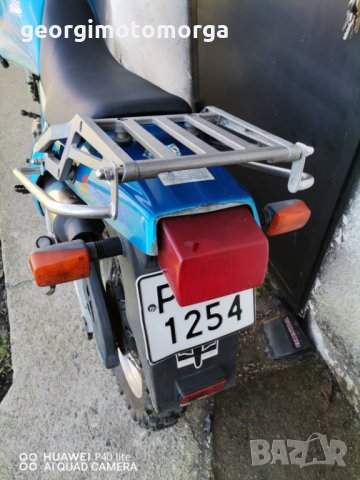 САМО НА ЧАСТИ Suzuki dr 650 rs, снимка 2 - Мотоциклети и мототехника - 31433056