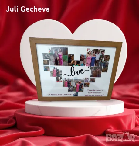 Ръчно изработени подаръци за всеки повод!, снимка 4 - Подаръци за жени - 50414241