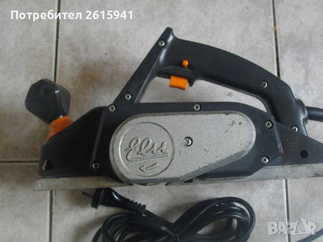 850W/600W/450W-Немско Профи Ел.Ренде-Хобел-Различни-Black Decker/ELU/Meister Craft-Почти Нови-Отличн, снимка 12 - Други инструменти - 40412036