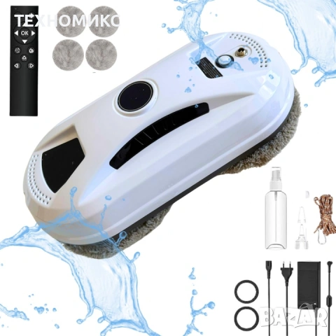 ПРОМО!!! Интелигентен робот за почистване на прозорци