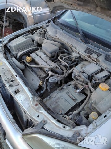 Опел Астра за части 1999г. 1.6,101к.с. 16V., снимка 6 - Автомобили и джипове - 35116484