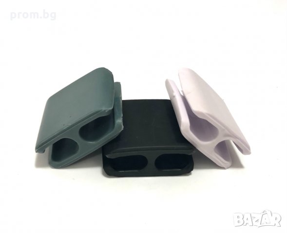 Sologic държач, органайзер за кабели 3 броя, внос от Белгия, снимка 6 - Други инструменти - 31119471