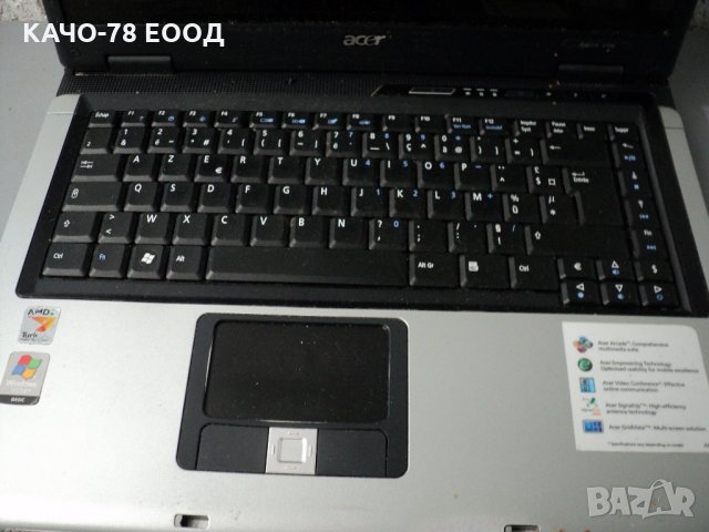 Acer Aspire –5100/BL51, снимка 3 - Части за лаптопи - 31629800