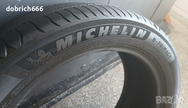 225/50/18 лятна гума Michelin DOT0523, снимка 3 - Гуми и джанти - 53159857