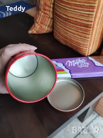 Ретро метални кутии, снимка 16 - Антикварни и старинни предмети - 51975977