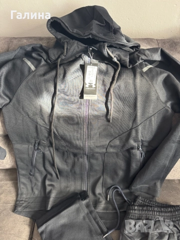 Мъжки спортен комплект , снимка 2 - Спортни дрехи, екипи - 52440022