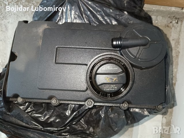 двигател 2.0TDI BKD 140hp , снимка 7 - Части - 42896851