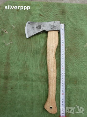  Стар немски топор - 606 