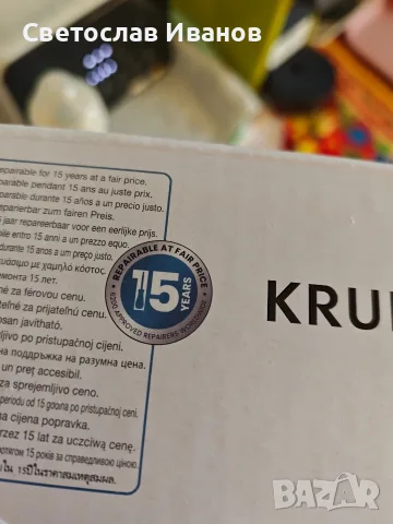 Dolce Gusto KRUPS MINI ME, снимка 4 - Кафемашини - 55837713
