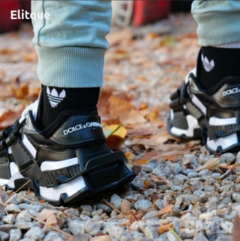 мъжки маратонки dolce gabbana , снимка 4 - Маратонки - 54307537