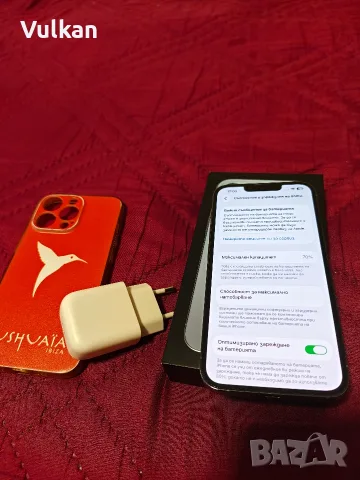 iPhone 13 Pro - 128GB, Sierra Blue, снимка 8 - Apple iPhone - 56482539