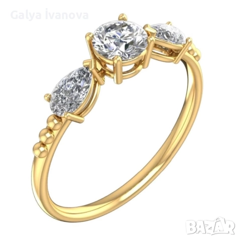 Годежен пръстен 