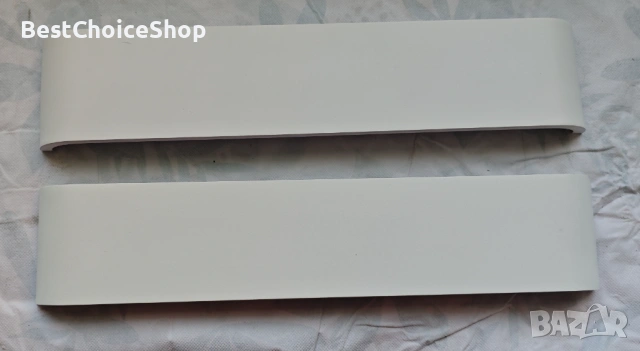 Комплект от 2 модерни LED интериорни стенни лампи 3000K, 40см., 16W , снимка 3 - Лампи за стена - 53141642