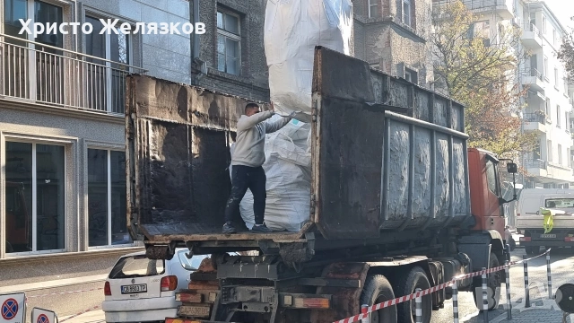 мултилифт контейнери , снимка 5 - Транспорт под наем - 54364507