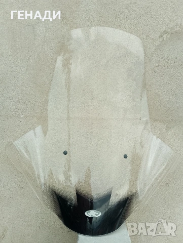 предпазно стъкло/слюда за Yamaha Xenter , снимка 6 - Аксесоари и консумативи - 53891109