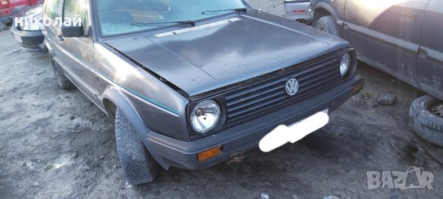 Фалксваген голф 2 1.6Д на части