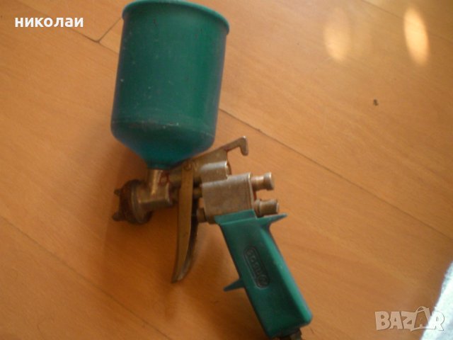 пистолет за боядисване бг соц, снимка 3 - Други инструменти - 38205649