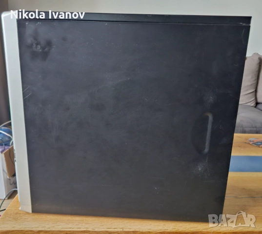 Компютърна кутия - PC Case ATX mid tower, снимка 2 - Захранвания и кутии - 52332404