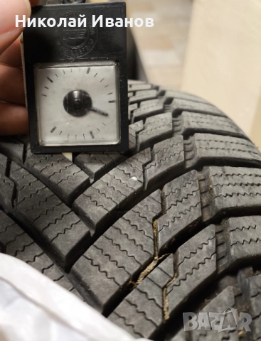 НОВИ Зимни Гуми R16, снимка 4 - Гуми и джанти - 52445652