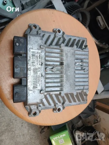 Компютър за Ситроен С3 1.4 HDI 5WS40076F-T / SW9652889880 / hw9647568180