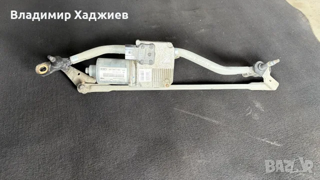 механизъм чистачки ауди а4,б8 - audi a4