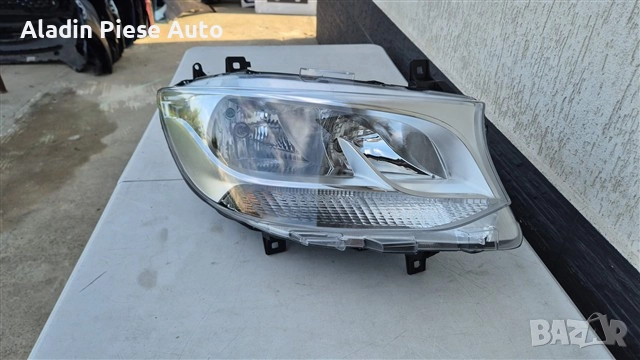 Десен фар Mercedes Sprinter халогенен година 2025 код A9109060100, снимка 2 - Аксесоари и консумативи - 51579992