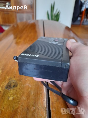Старо радио,радиоприемник Филипс,Philips #12, снимка 5 - Антикварни и старинни предмети - 34927900