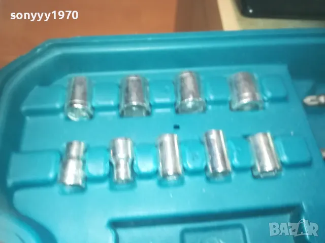 ВИНТОВЕРТ С ДВЕ БАТЕРИЙ И ЗАРЯДНО В КУФАР 1709241049, снимка 7 - Винтоверти - 47264704