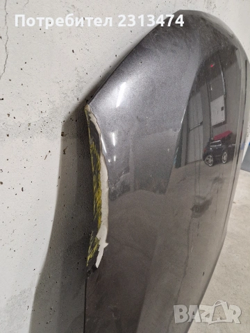 Преден капак за Dodge Durango с щета, снимка 3 - Части - 54014943