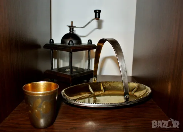 Винтидж бонбониера СССР Талин, снимка 15 - Антикварни и старинни предмети - 48370988