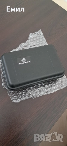 Addiesdive Automatic Diver's 200M NH35 , снимка 8 - Мъжки - 52733533