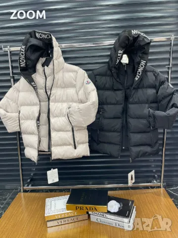 MONCLER мъжко зимно яке, снимка 4 - Якета - 48060420