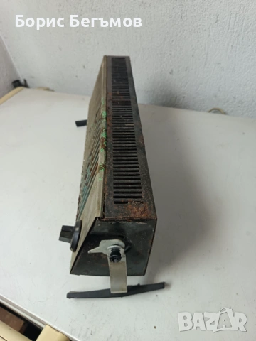 Стара отоплителна печка ЛЪЧ 2, снимка 6 - Печки, фурни - 53982528