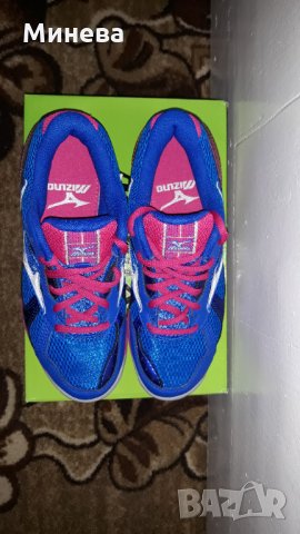 Детски маратонки MIZUNO , снимка 2 - Детски маратонки - 29851989