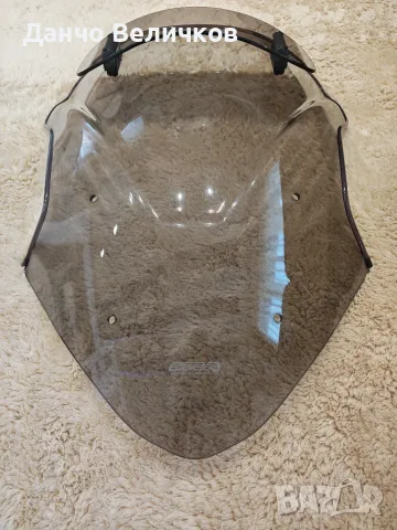 MRA Vario за Yamaha Tracer 9, снимка 4 - Аксесоари и консумативи - 55795711