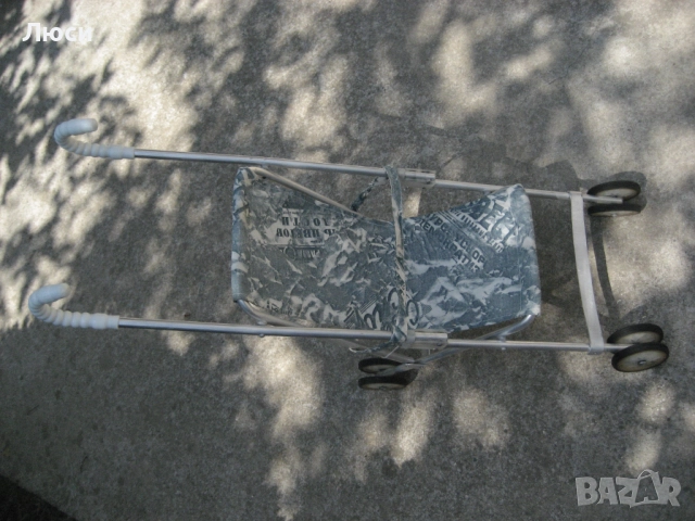 Колички за кукли , лятна и зимна :), снимка 4 - Кукли - 51442926