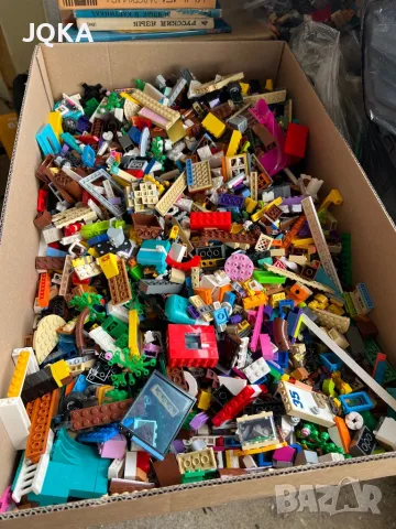 4кг Лего части, снимка 1