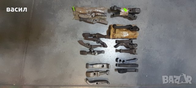 Амбриажни палци за ЮМЗ.МТЗ.Т16,25 40.ДТ75, снимка 4 - Селскостопанска техника - 39033704