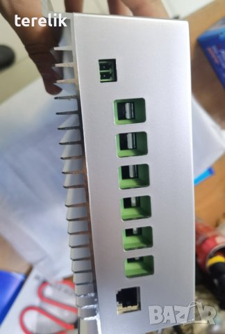 -100лв Raggie НОВИ Контролер Automat, MPPT, 12V, 24V, 60A, Kонтролер за соларни панели, снимка 13 - Друга електроника - 42607532