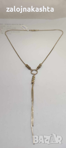 Сребърно Колие-6,52гр/925