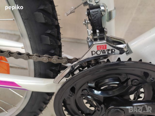 Продавам колела внос от Германия спортен велосипед CITY SPORT LADY 26 цола, снимка 3 - Велосипеди - 37612321