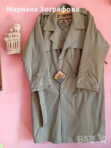  Дънкови ризи "Club Marine" НОВИ, Шлифери - Лондонска мъгла - и БГ, Стари вратовръзки, Филцова шапка, снимка 16 - Ризи - 48862303