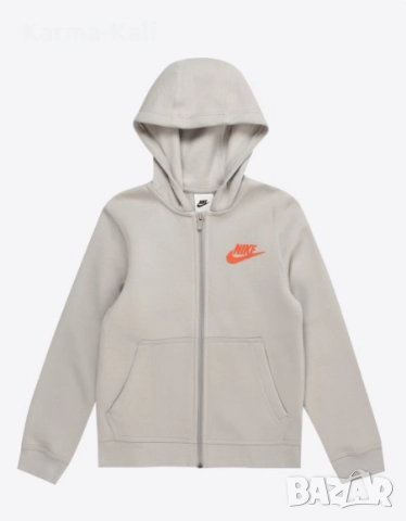 оригинален екип NIKE за юноша размер L