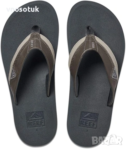 Мъжки джапанки Reef Cushion Dawn Thong-номер 44, снимка 4 - Джапанки - 53971977