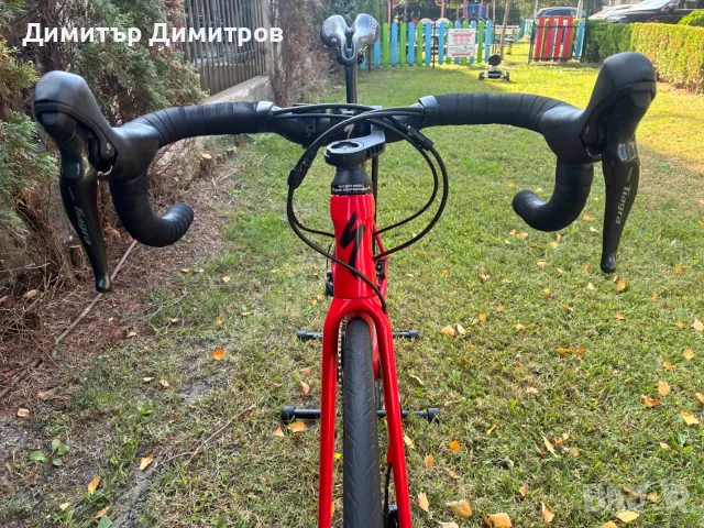 Продавам Specialized Roubaix , размер 54, снимка 4 - Велосипеди - 56462433