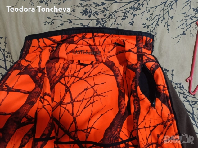 Двулицево яке Castle Rock, снимка 4 - Якета - 52446141