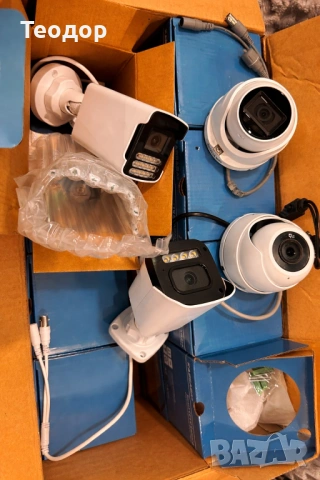 Видеонаблюдение